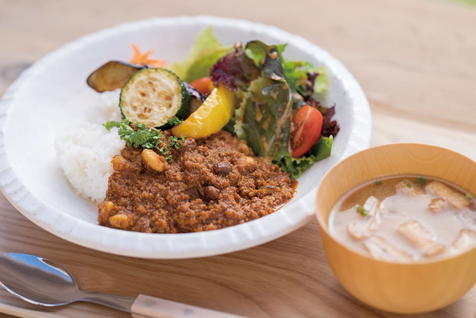 キーマカレー